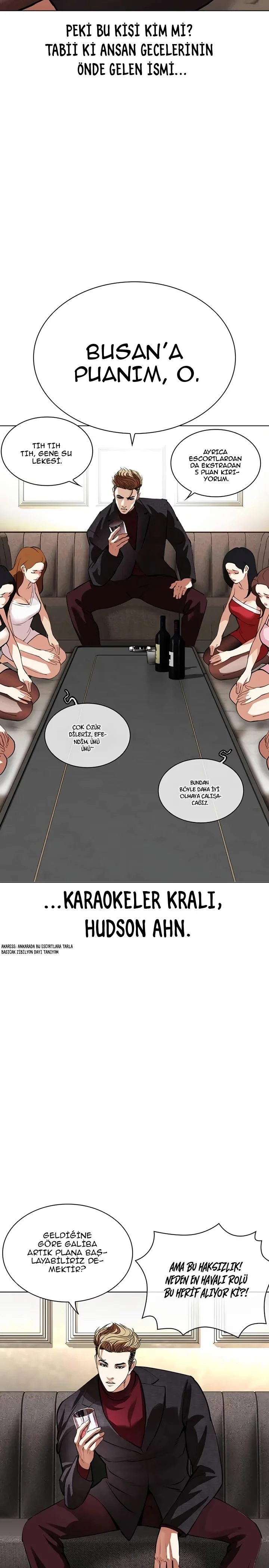 Lookism - Bölüm 533 - Sayfa 41