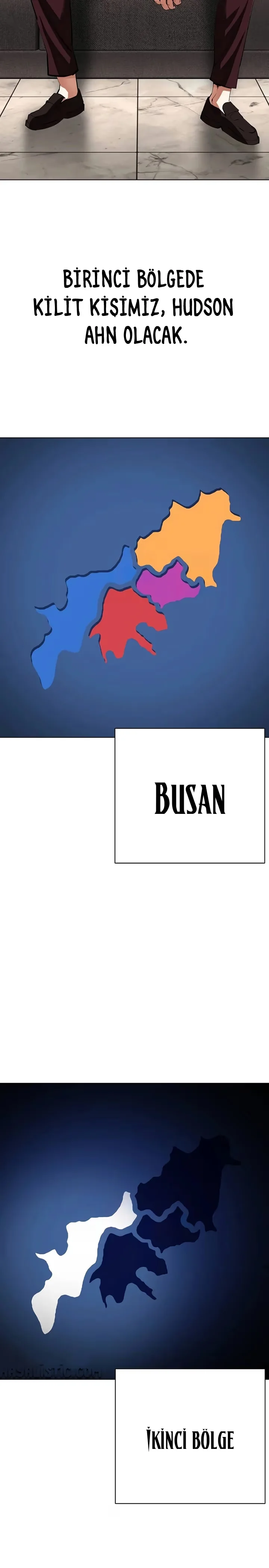 Lookism - Bölüm 533 - Sayfa 42