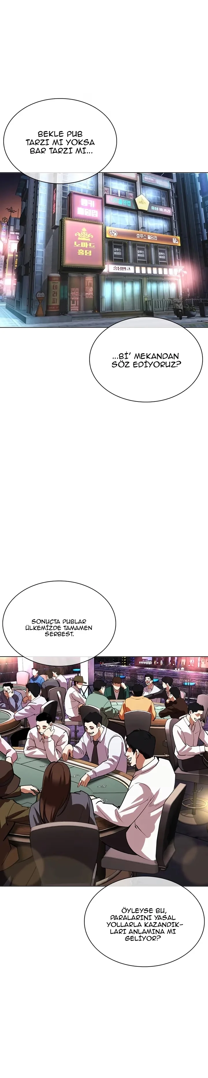 Lookism - Bölüm 533 - Sayfa 44