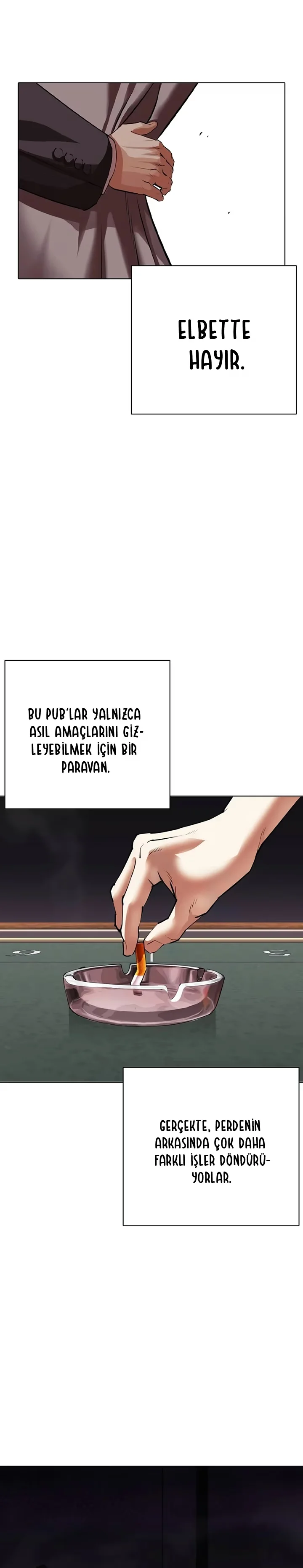 Lookism - Bölüm 533 - Sayfa 45
