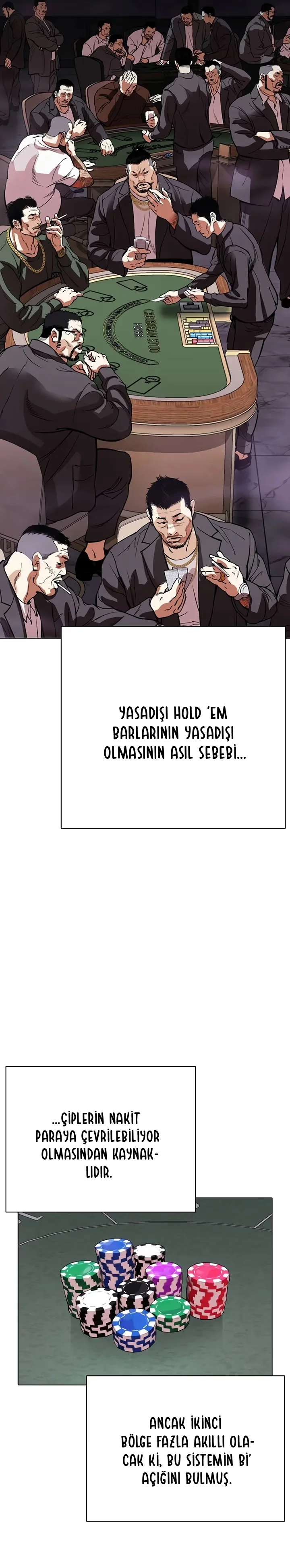 Lookism - Bölüm 533 - Sayfa 46
