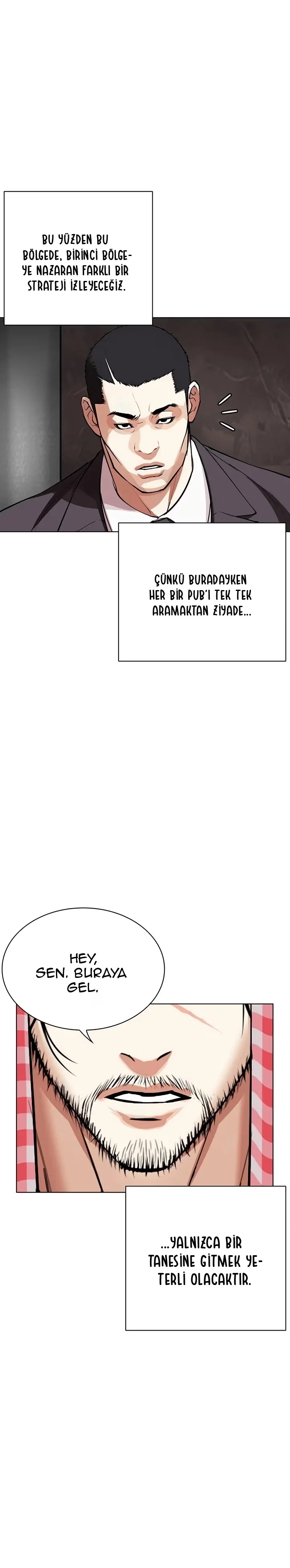 Lookism - Bölüm 533 - Sayfa 48