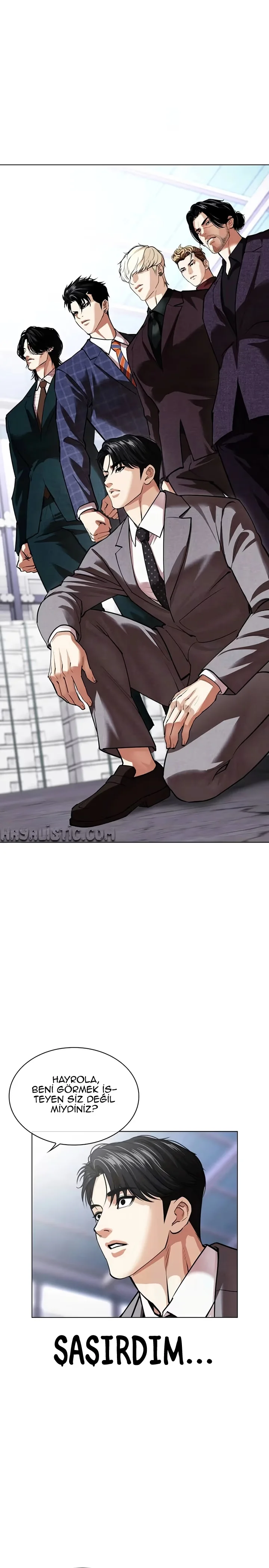 Lookism - Bölüm 533 - Sayfa 4