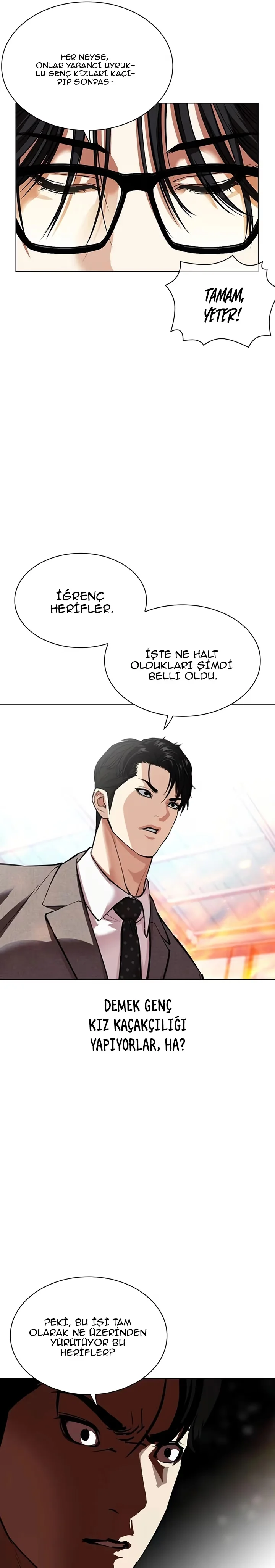Lookism - Bölüm 533 - Sayfa 52