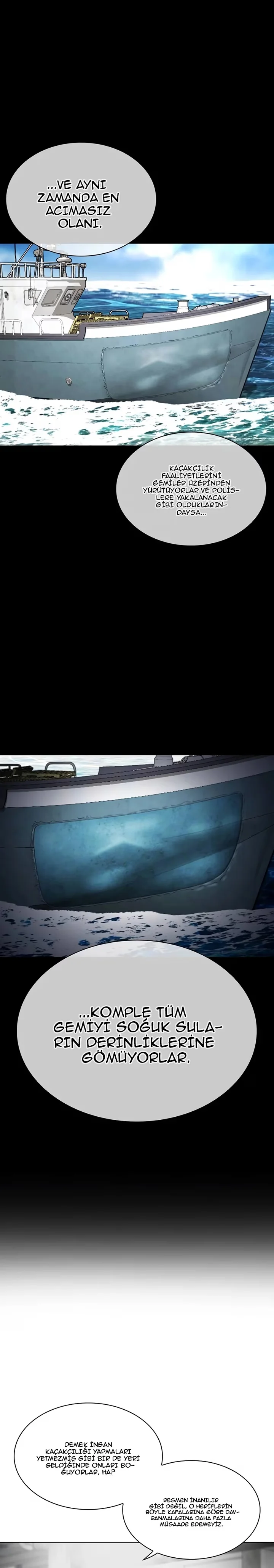 Lookism - Bölüm 533 - Sayfa 54
