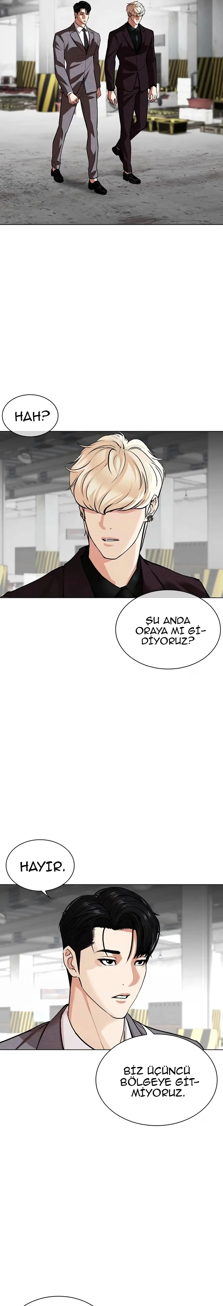 Lookism - Bölüm 533 - Sayfa 55