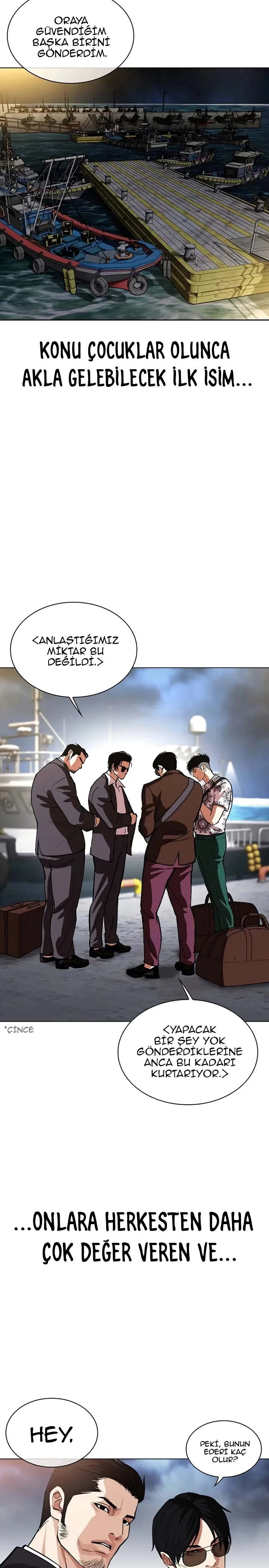 Lookism - Bölüm 533 - Sayfa 56