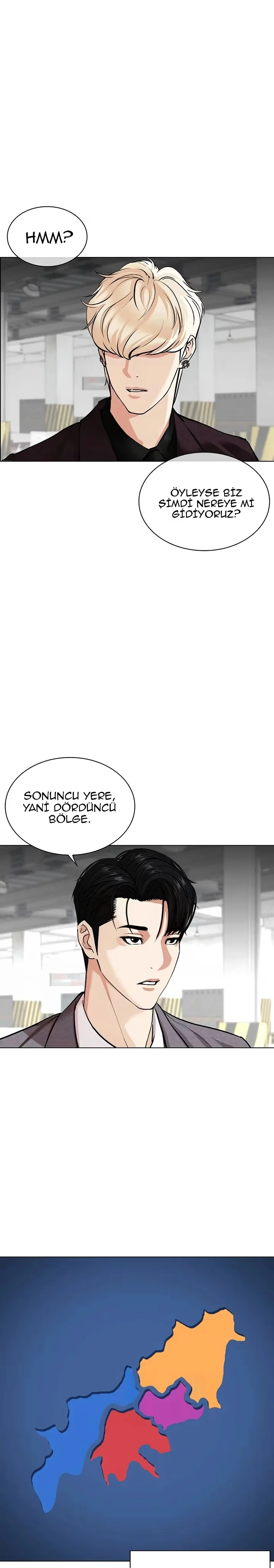 Lookism - Bölüm 533 - Sayfa 59