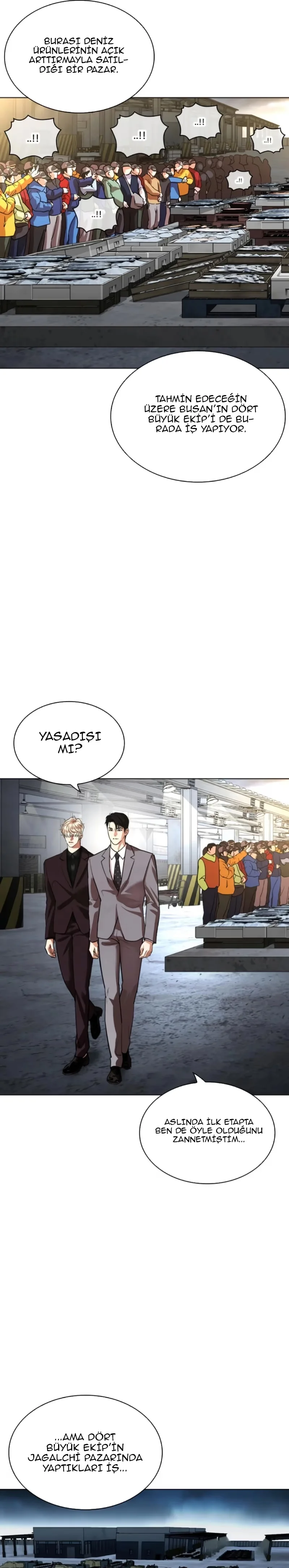 Lookism - Bölüm 533 - Sayfa 61