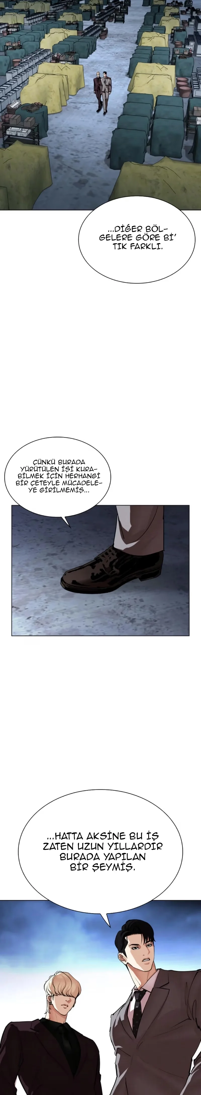 Lookism - Bölüm 533 - Sayfa 62