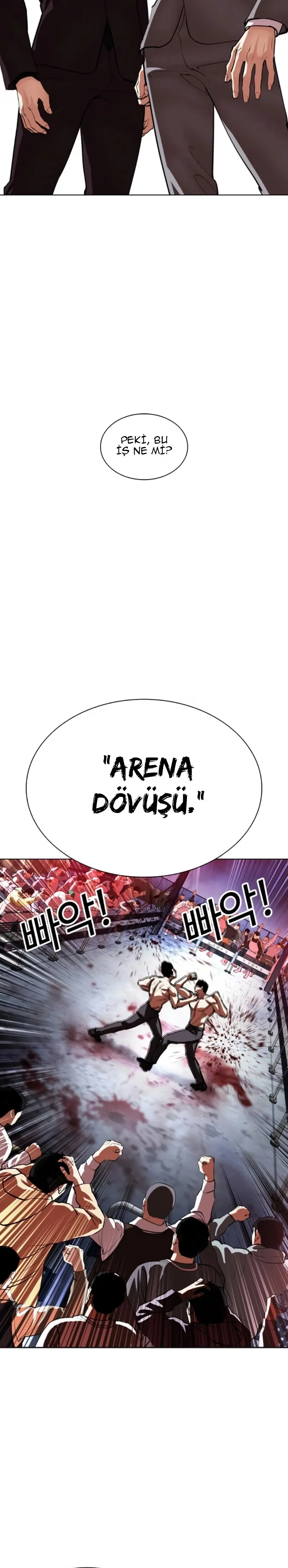 Lookism - Bölüm 533 - Sayfa 63