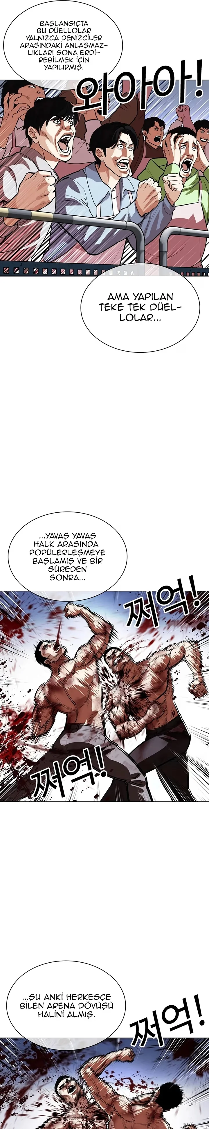 Lookism - Bölüm 533 - Sayfa 64