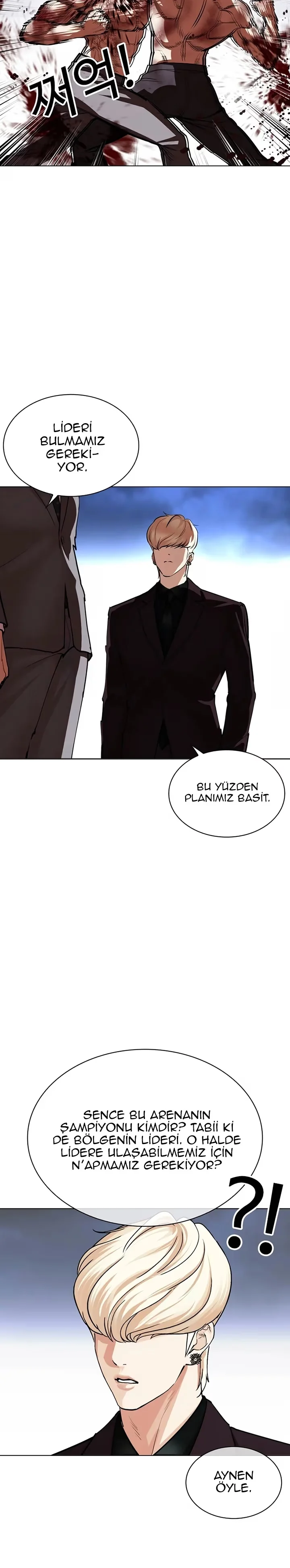 Lookism - Bölüm 533 - Sayfa 65