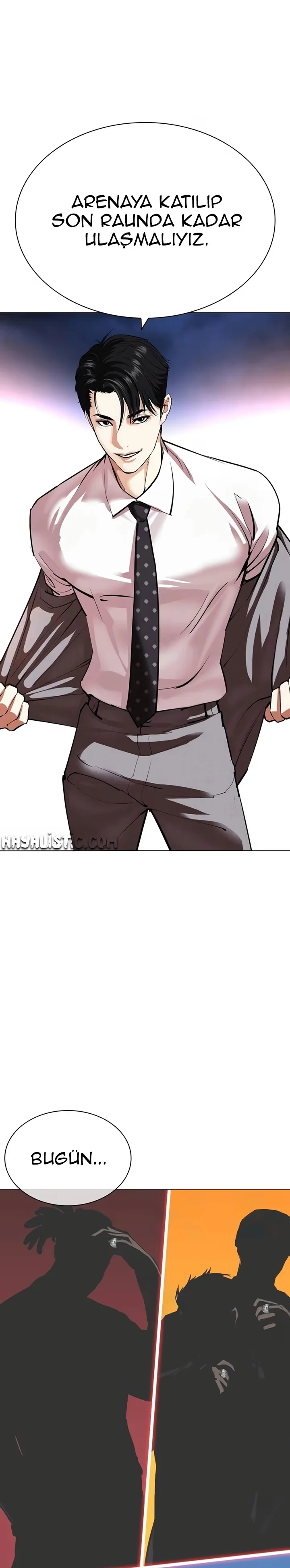 Lookism - Bölüm 533 - Sayfa 66