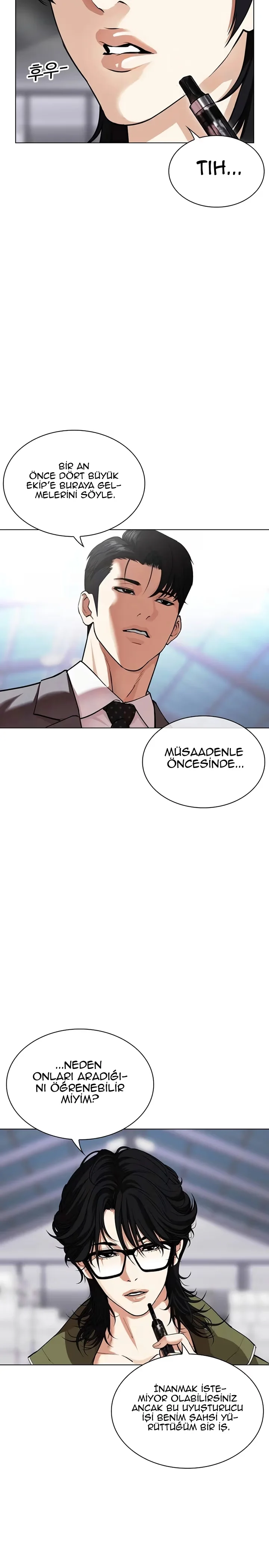 Lookism - Bölüm 533 - Sayfa 6