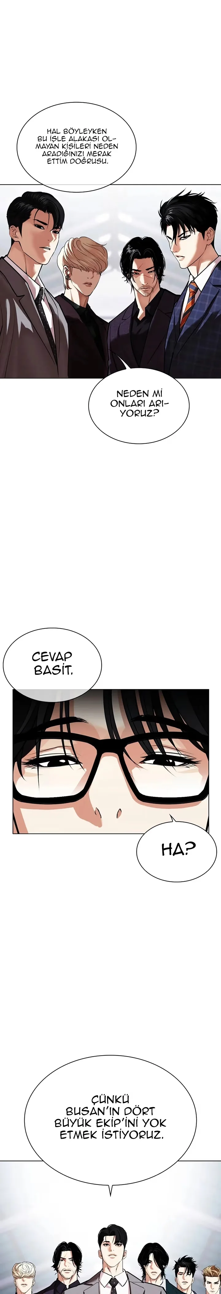 Lookism - Bölüm 533 - Sayfa 7