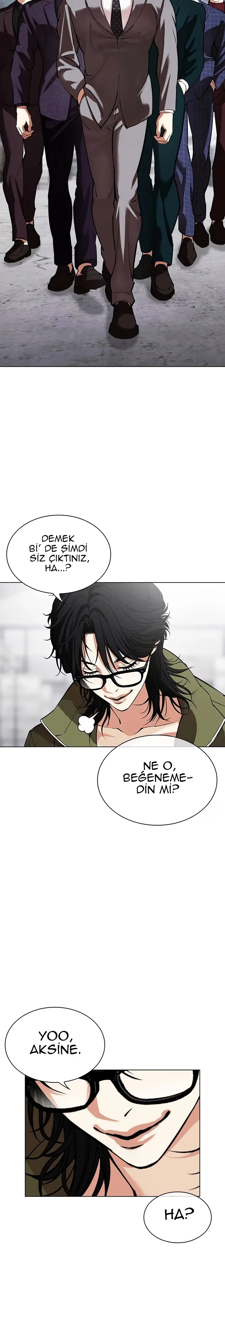 Lookism - Bölüm 533 - Sayfa 8