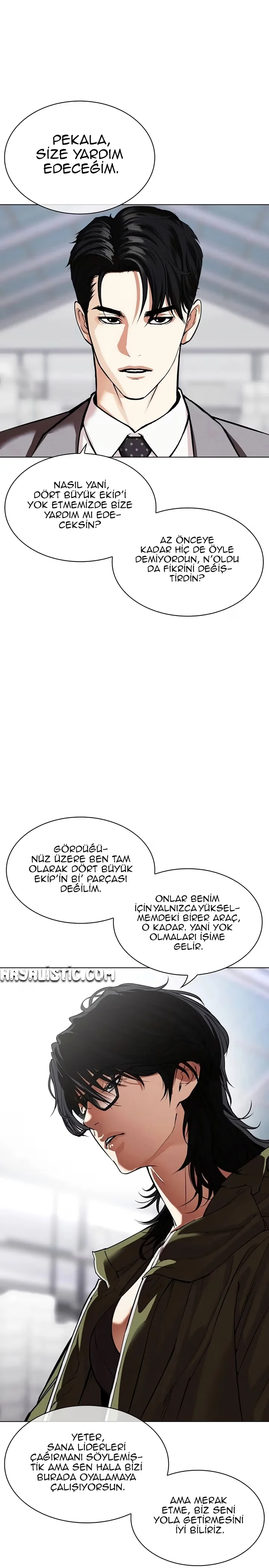 Lookism - Bölüm 533 - Sayfa 9