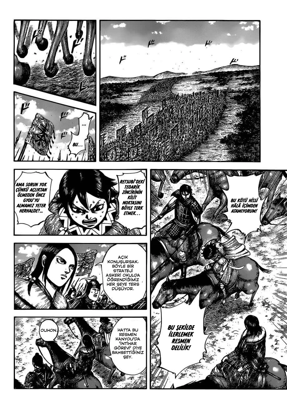 Kingdom - Bölüm 513 - Sayfa 10