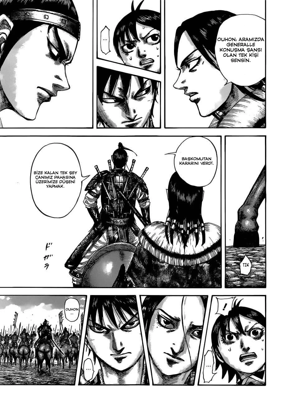 Kingdom - Bölüm 513 - Sayfa 11