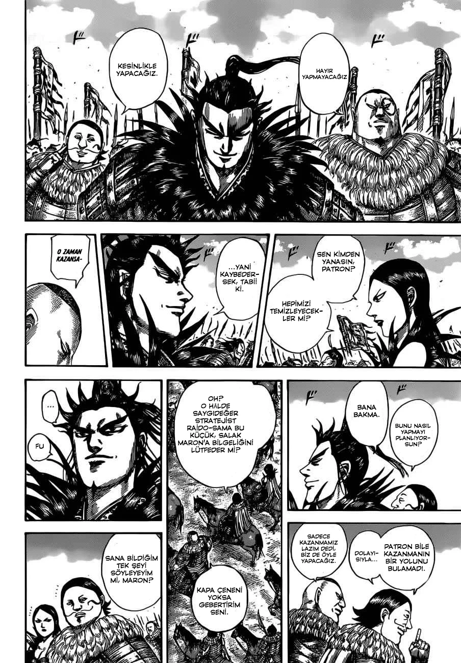 Kingdom - Bölüm 513 - Sayfa 12