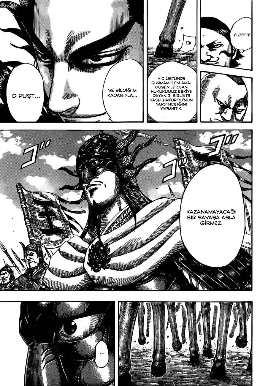 Kingdom - Bölüm 513 - Sayfa 13