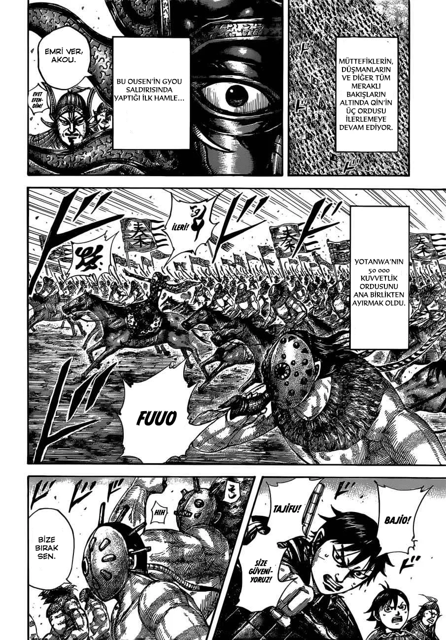 Kingdom - Bölüm 513 - Sayfa 14