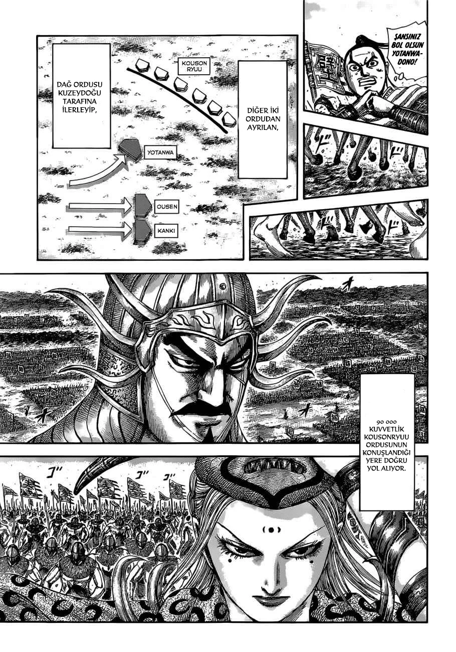 Kingdom - Bölüm 513 - Sayfa 15