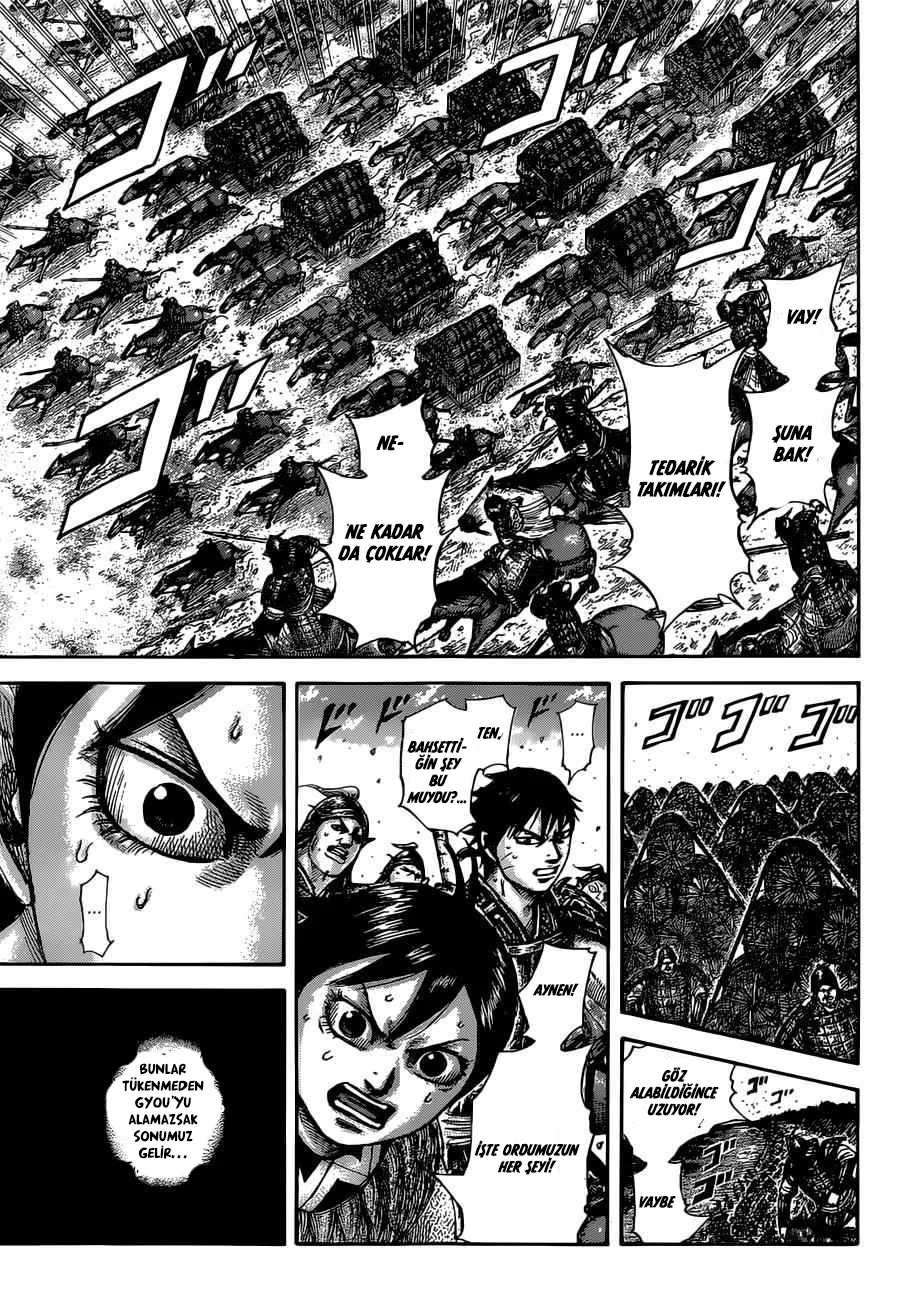 Kingdom - Bölüm 513 - Sayfa 17