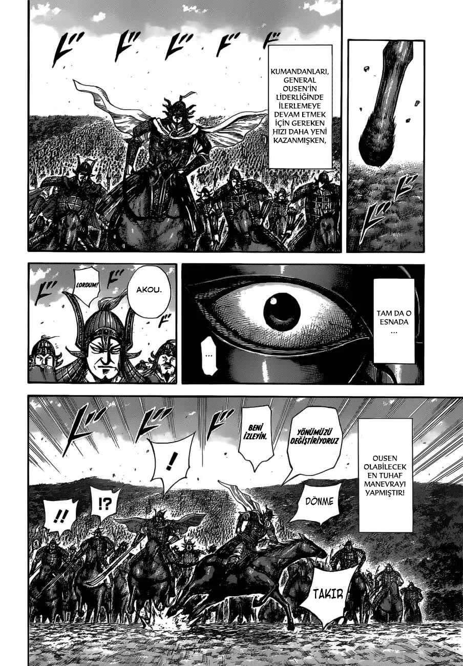 Kingdom - Bölüm 513 - Sayfa 18
