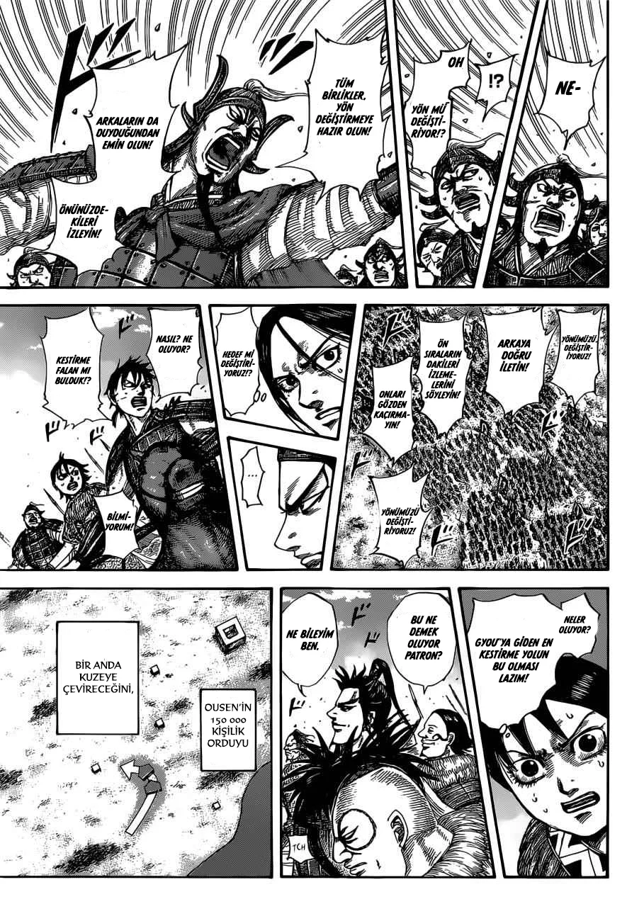 Kingdom - Bölüm 513 - Sayfa 19