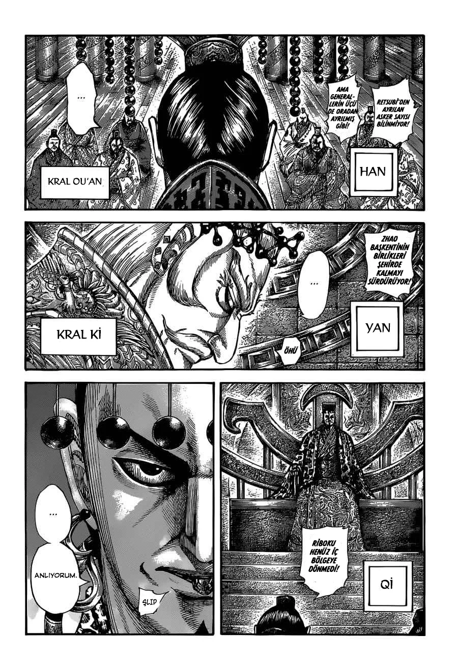 Kingdom - Bölüm 513 - Sayfa 4
