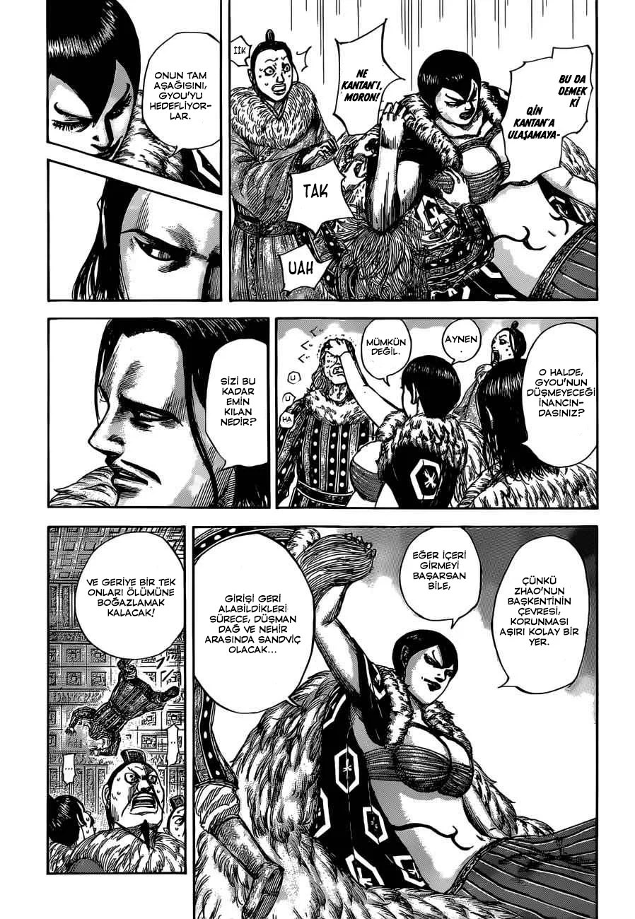 Kingdom - Bölüm 513 - Sayfa 7