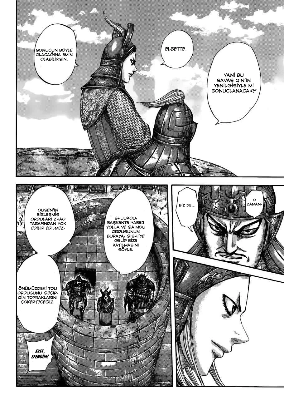 Kingdom - Bölüm 513 - Sayfa 8
