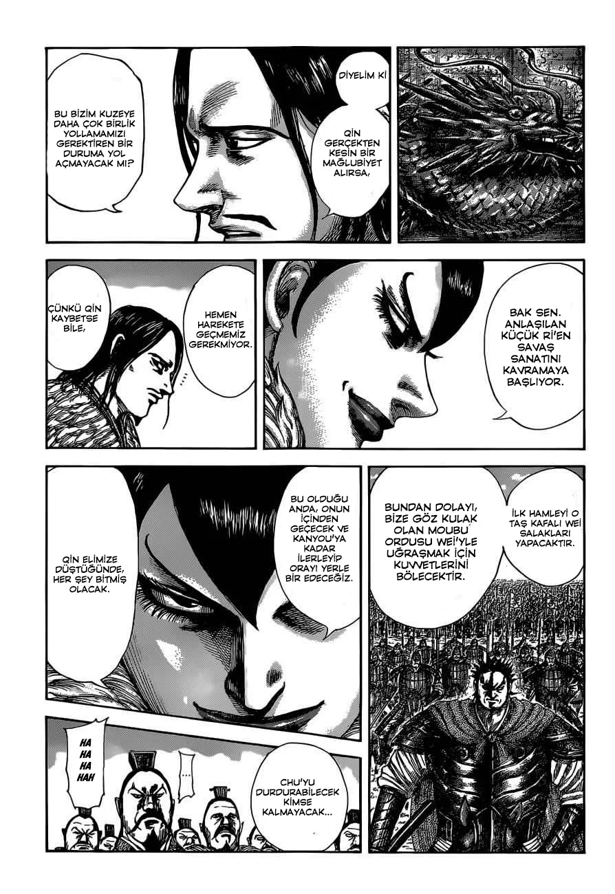Kingdom - Bölüm 513 - Sayfa 9