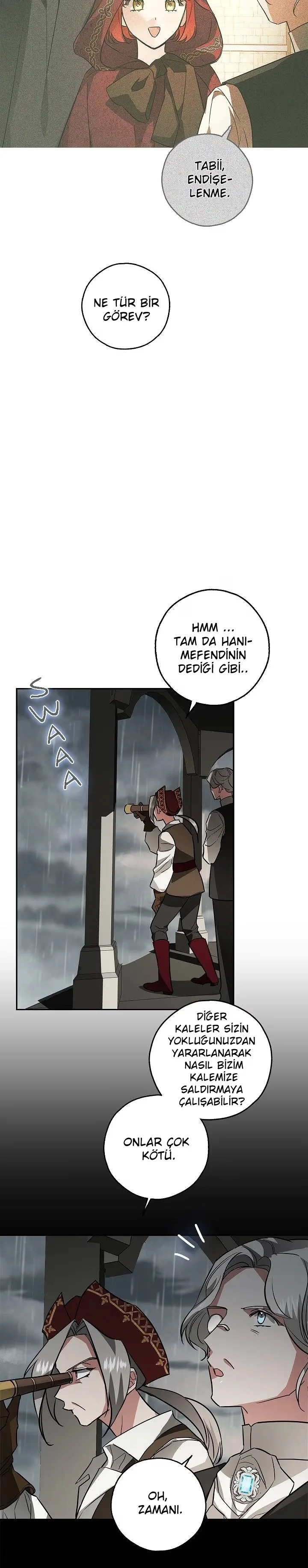 My Secretly Hot Husband - Bölüm 31 - Sayfa 12