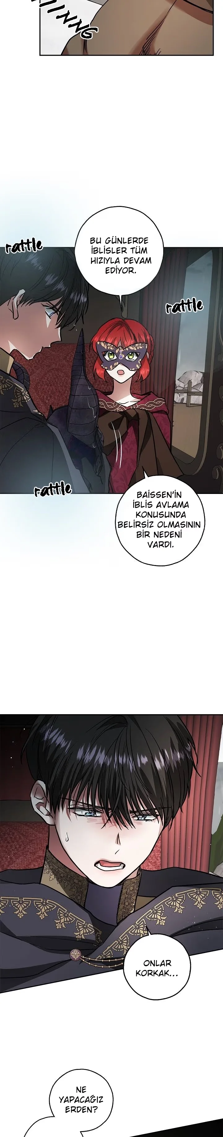 My Secretly Hot Husband - Bölüm 31 - Sayfa 16