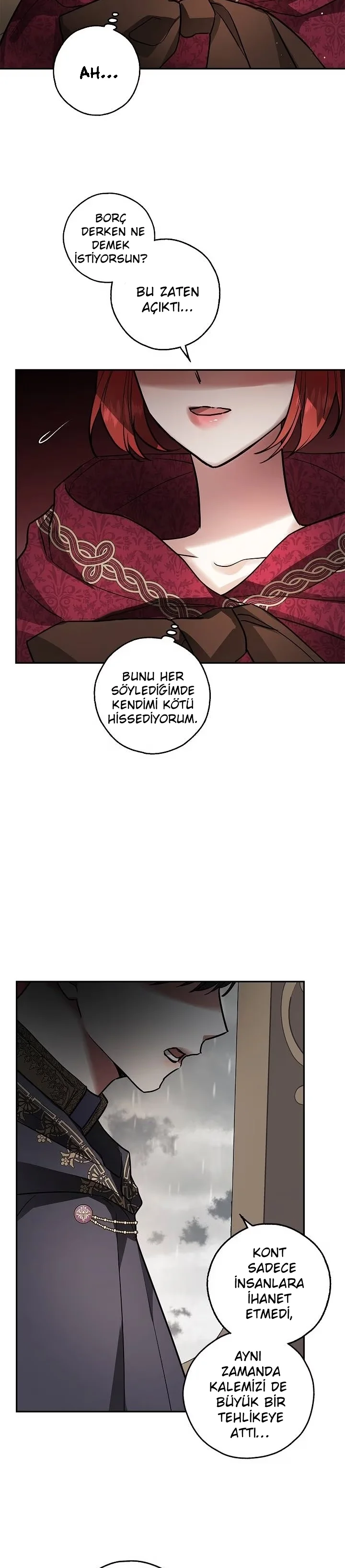 My Secretly Hot Husband - Bölüm 31 - Sayfa 20