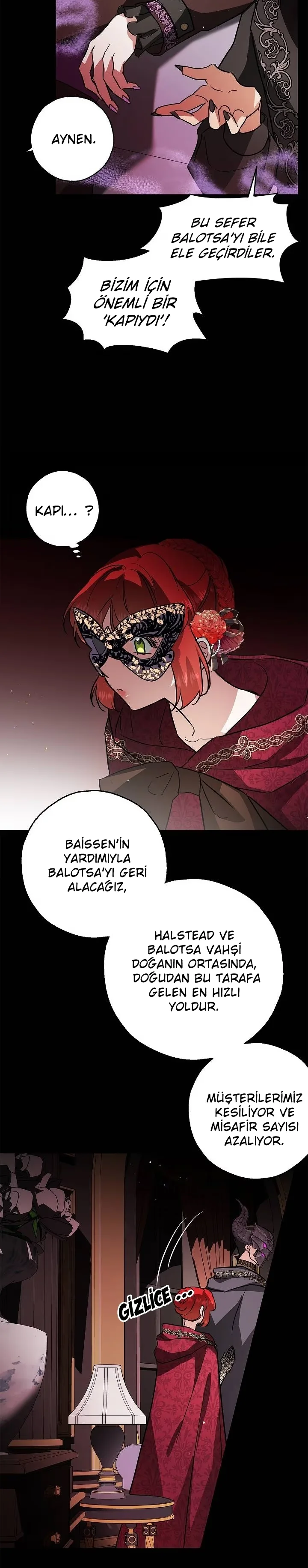 My Secretly Hot Husband - Bölüm 31 - Sayfa 5