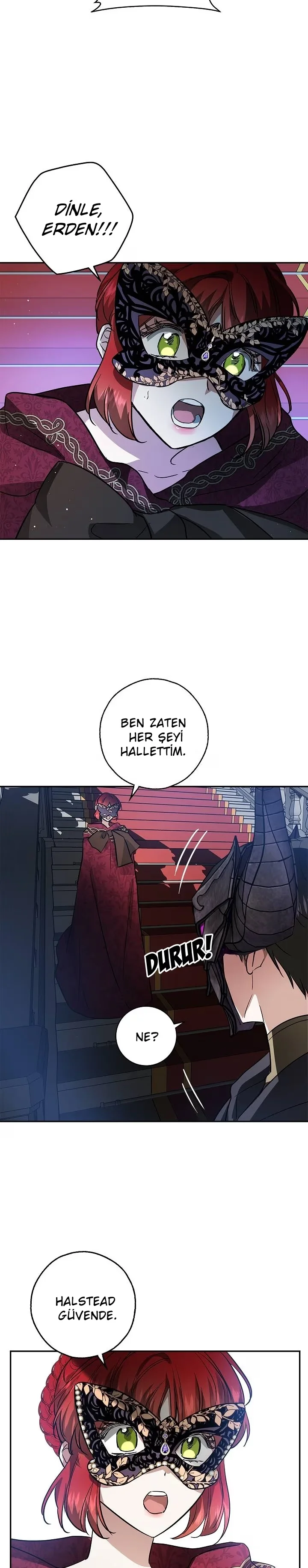 My Secretly Hot Husband - Bölüm 31 - Sayfa 7