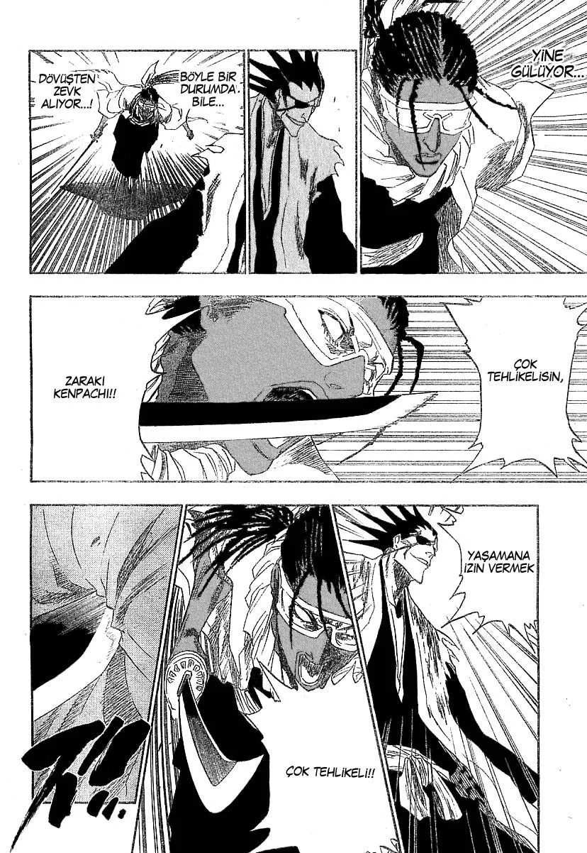 Bleach - Bölüm 147 - Sayfa 16