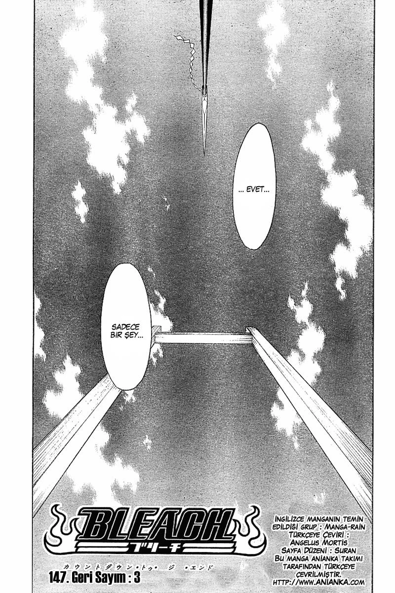 Bleach - Bölüm 147 - Sayfa 5