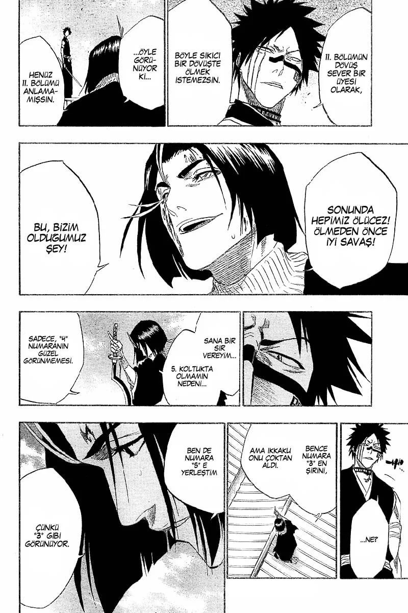 Bleach - Bölüm 147 - Sayfa 8
