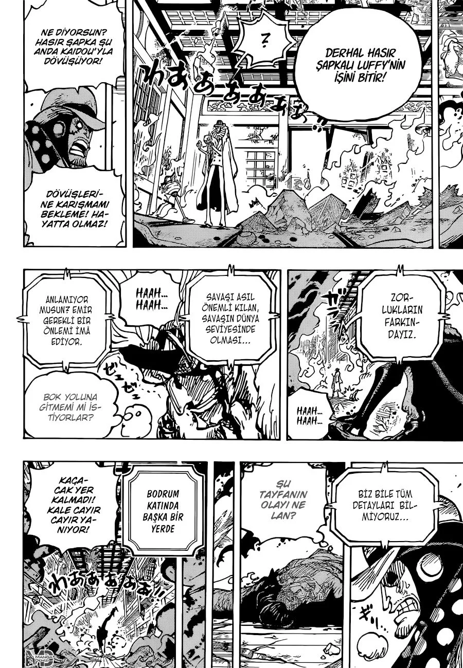 One Piece - Bölüm 1041 - Sayfa 10