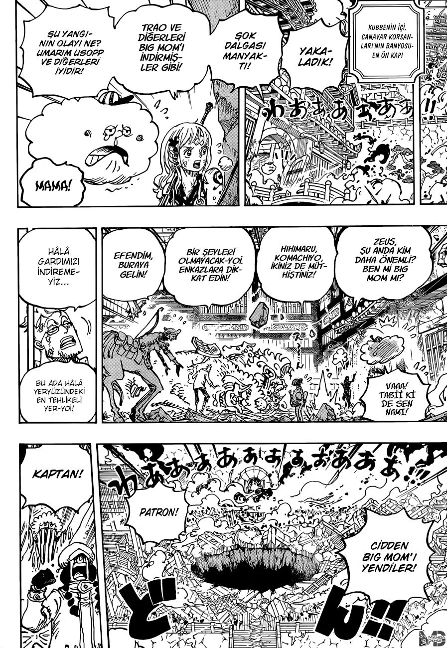 One Piece - Bölüm 1041 - Sayfa 12
