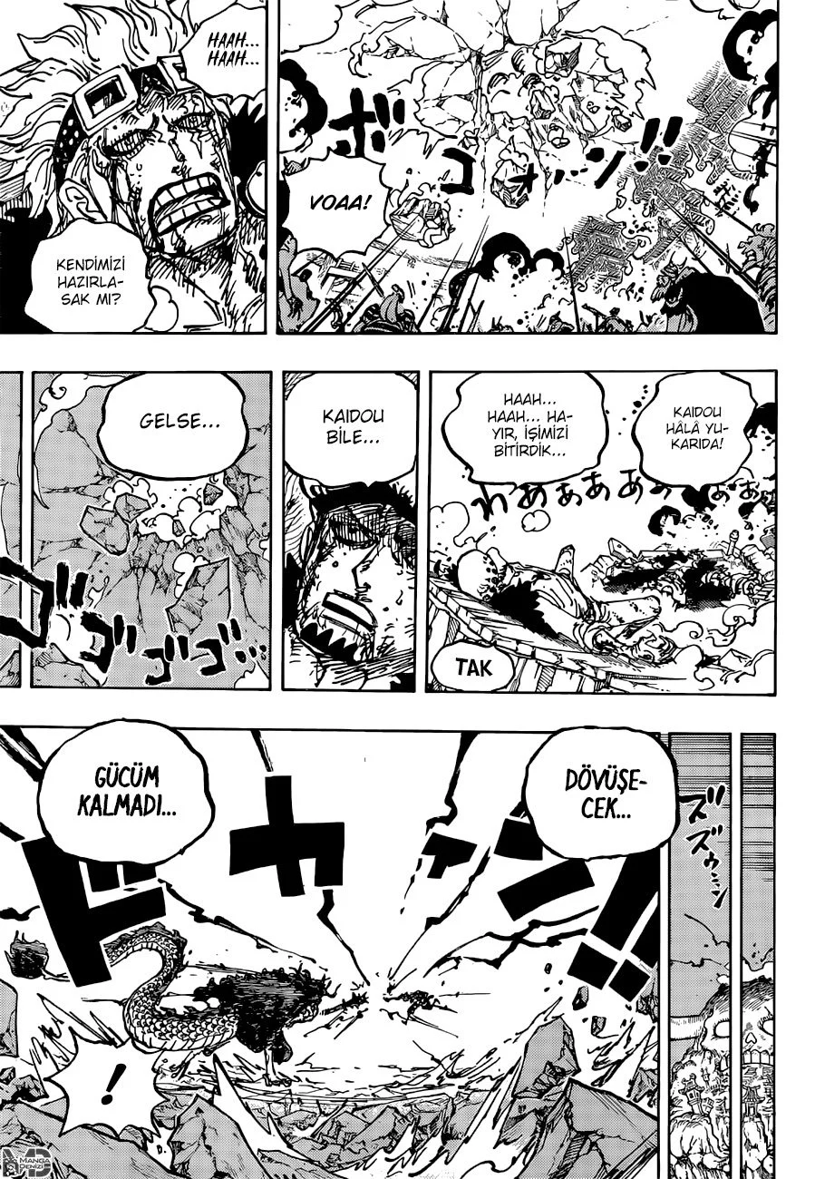 One Piece - Bölüm 1041 - Sayfa 13