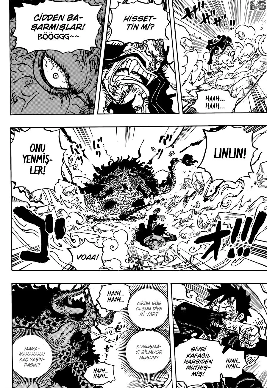 One Piece - Bölüm 1041 - Sayfa 14