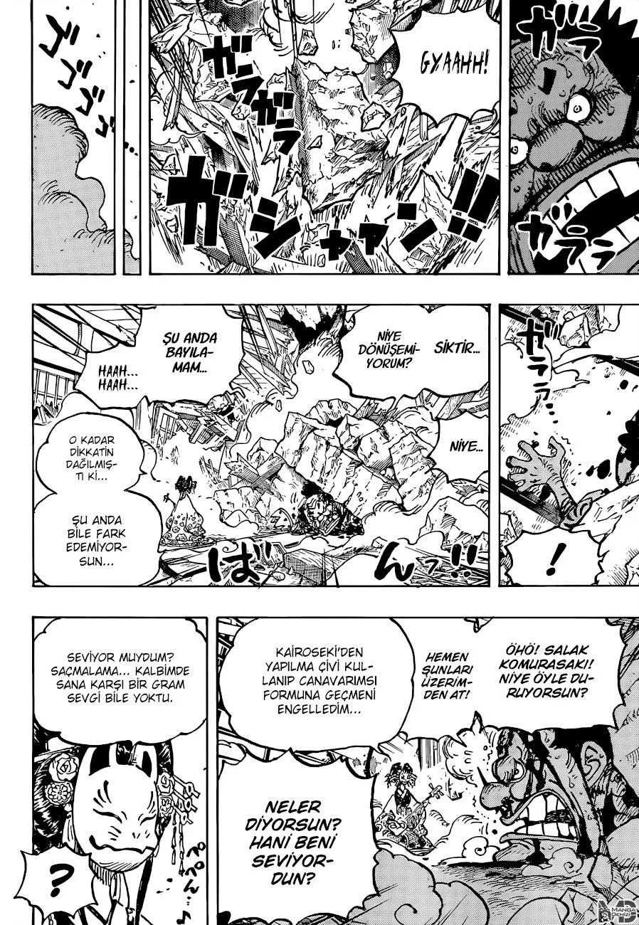 One Piece - Bölüm 1041 - Sayfa 6
