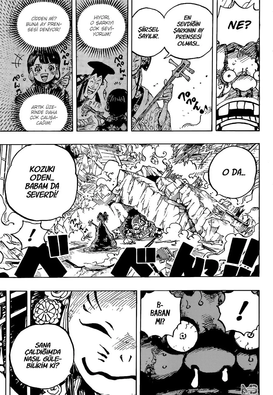 One Piece - Bölüm 1041 - Sayfa 7