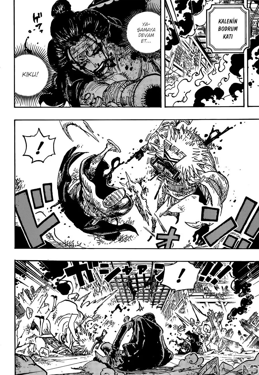One Piece - Bölüm 1041 - Sayfa 8
